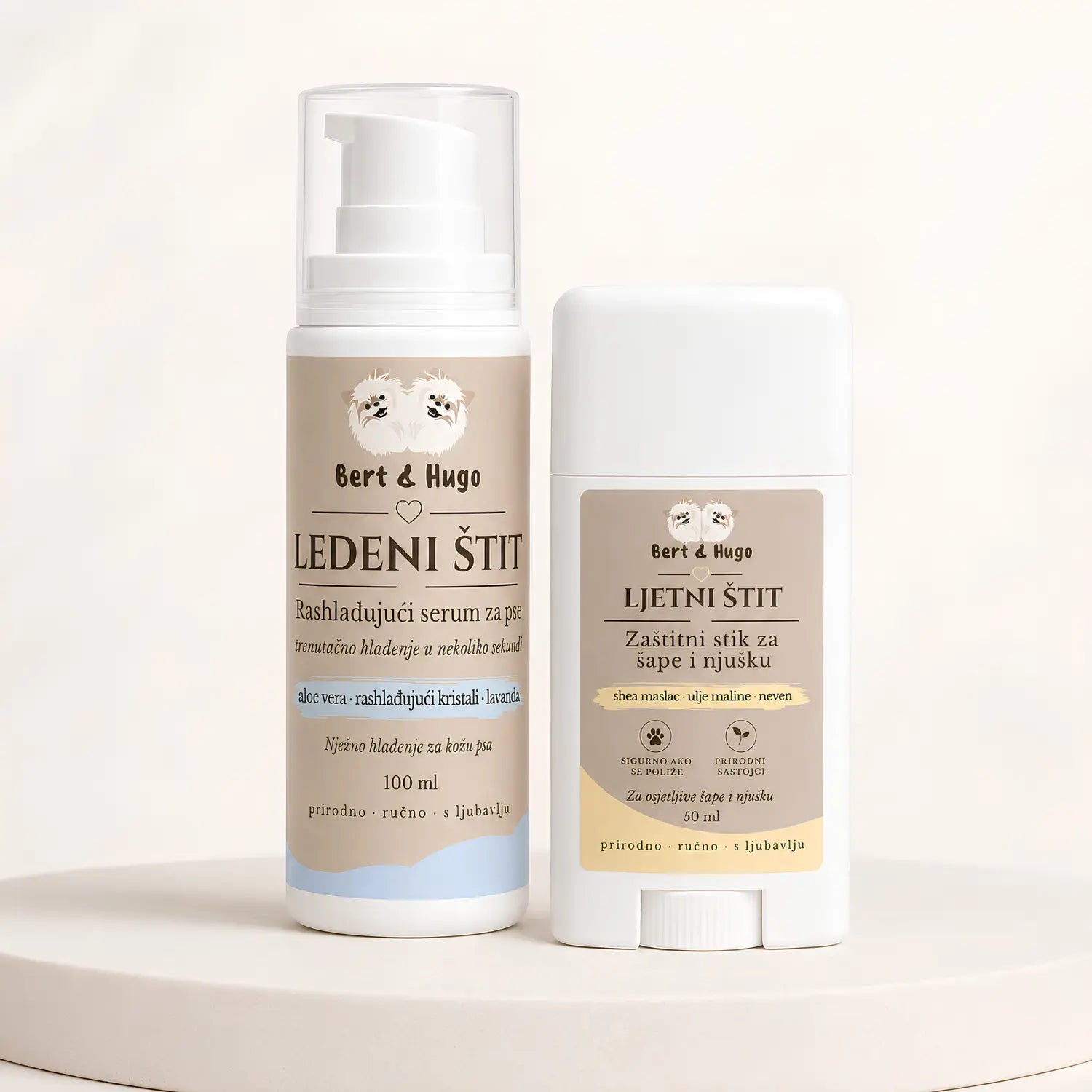 Ljetni Must-Have Duo – Ljetni Štit + Ledeni Štit