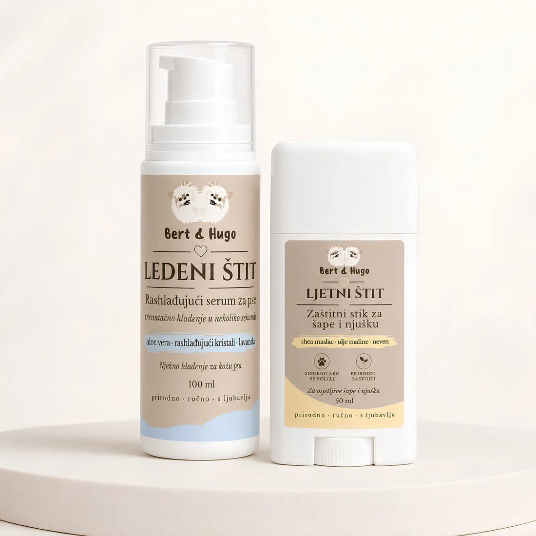 Ljetni Must-Have Duo – Ljetni Štit + Ledeni Štit
