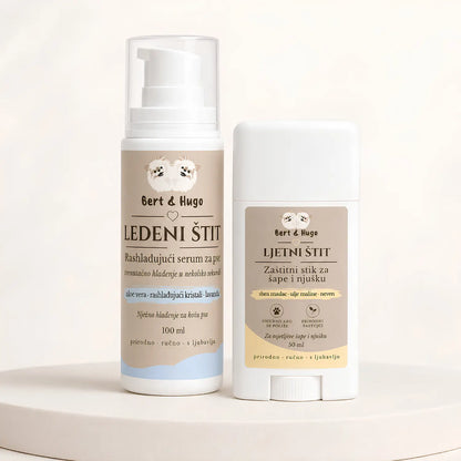 Ljetni Must-Have Duo – Ljetni Štit + Ledeni Štit